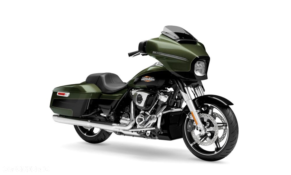 Harley-Davidson Touring Street Glide - 17