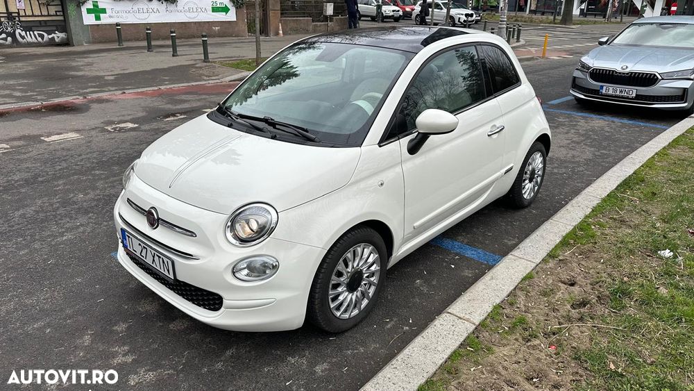 Fiat 500 0.9 TwinAir Star - 2