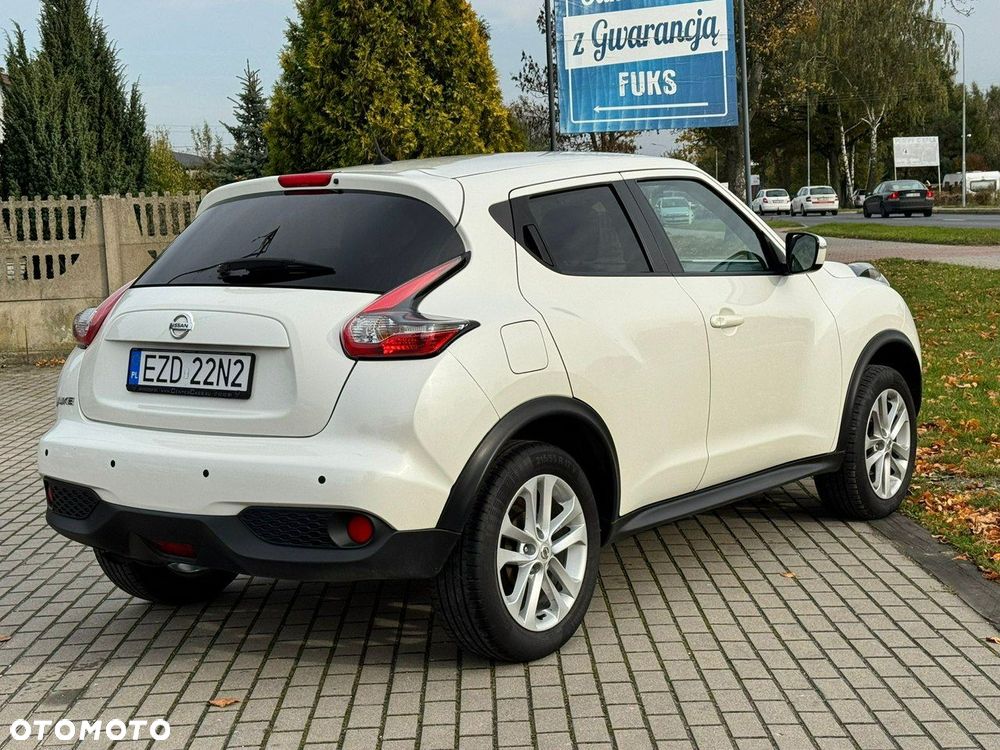 Nissan Juke 1.2 DIG-T N-Connecta EU6 - 14