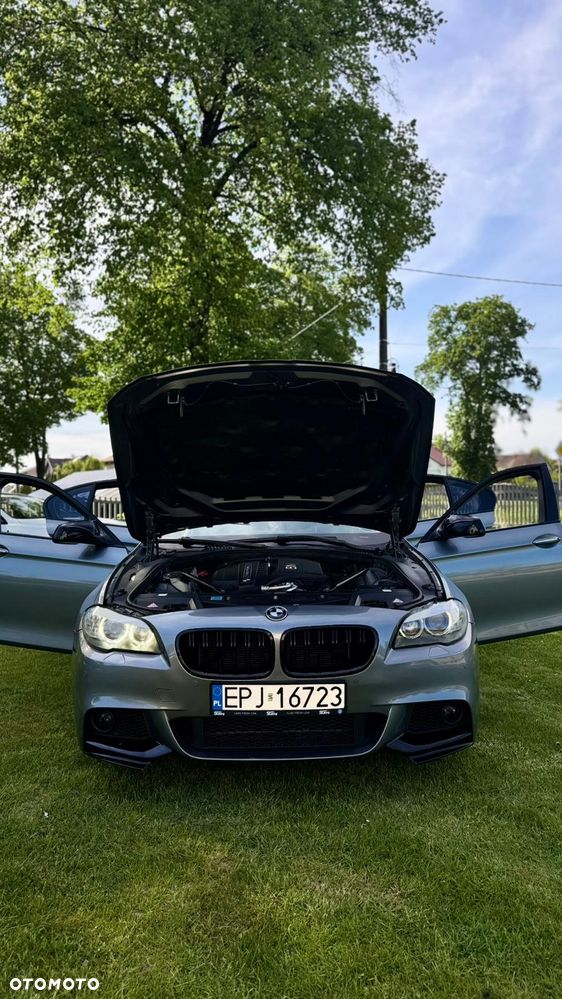 BMW Seria 5 535i - 17