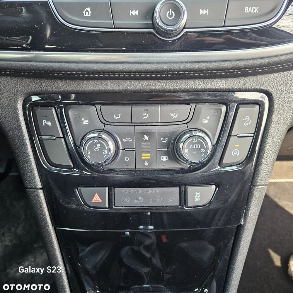 Opel Mokka X 1.4 (ecoFLEX) Start/Stop 4x4 Innovation - 25