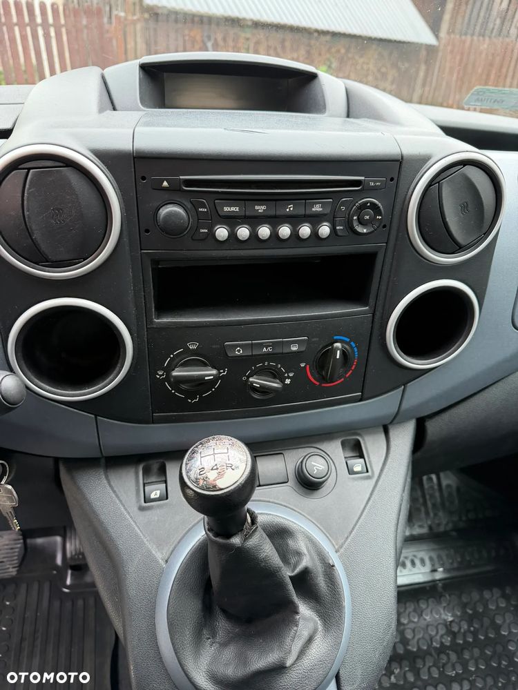 Peugeot Partner 1.6 HDi Outdoor - 17