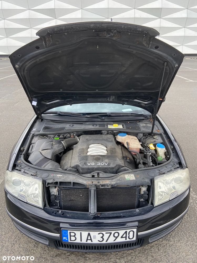 Skoda Superb 2.8 V6 Elegance - 11