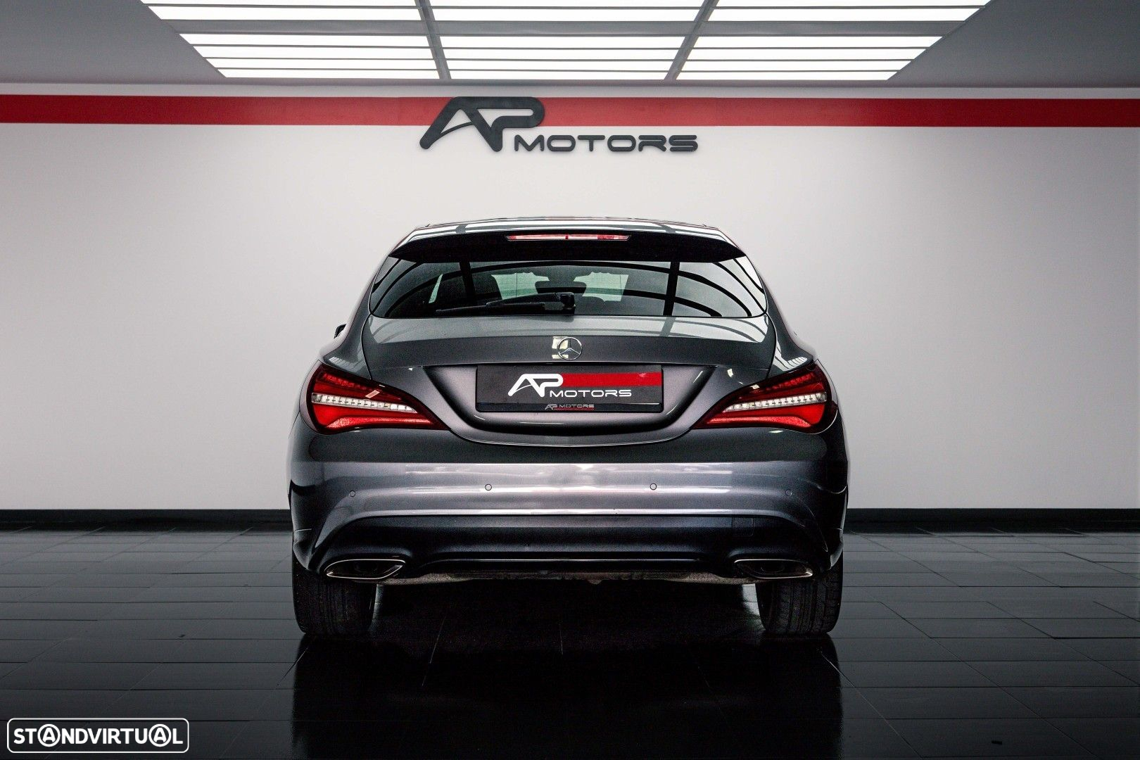 Mercedes-Benz CLA 180 d Shooting Brake Urban - 5