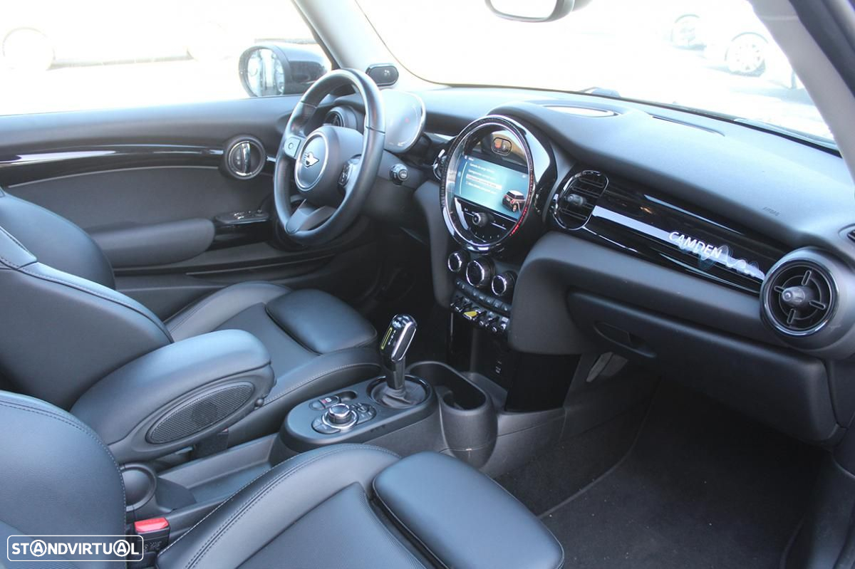 MINI 3 Portas Cooper SE Camden Edition - 19