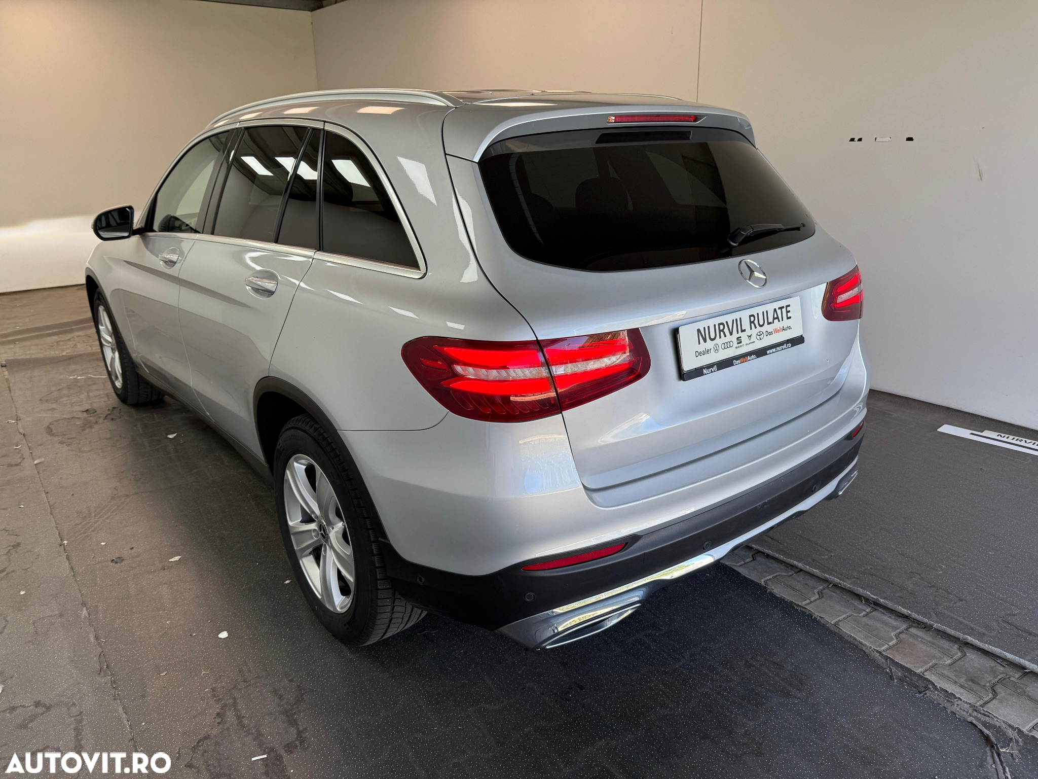 Mercedes-Benz GLC 220 d 4Matic 9G-TRONIC - 5
