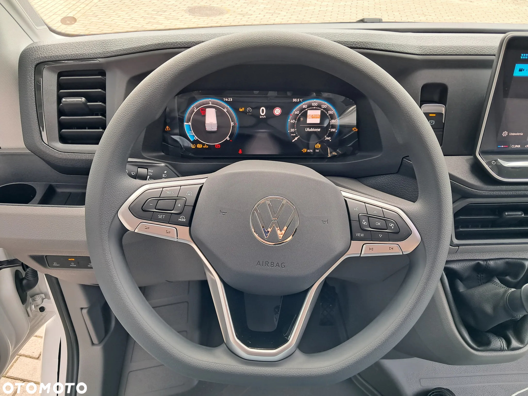 Volkswagen Crafter - 23