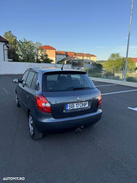 Skoda Fabia 1.2 HTP - 5