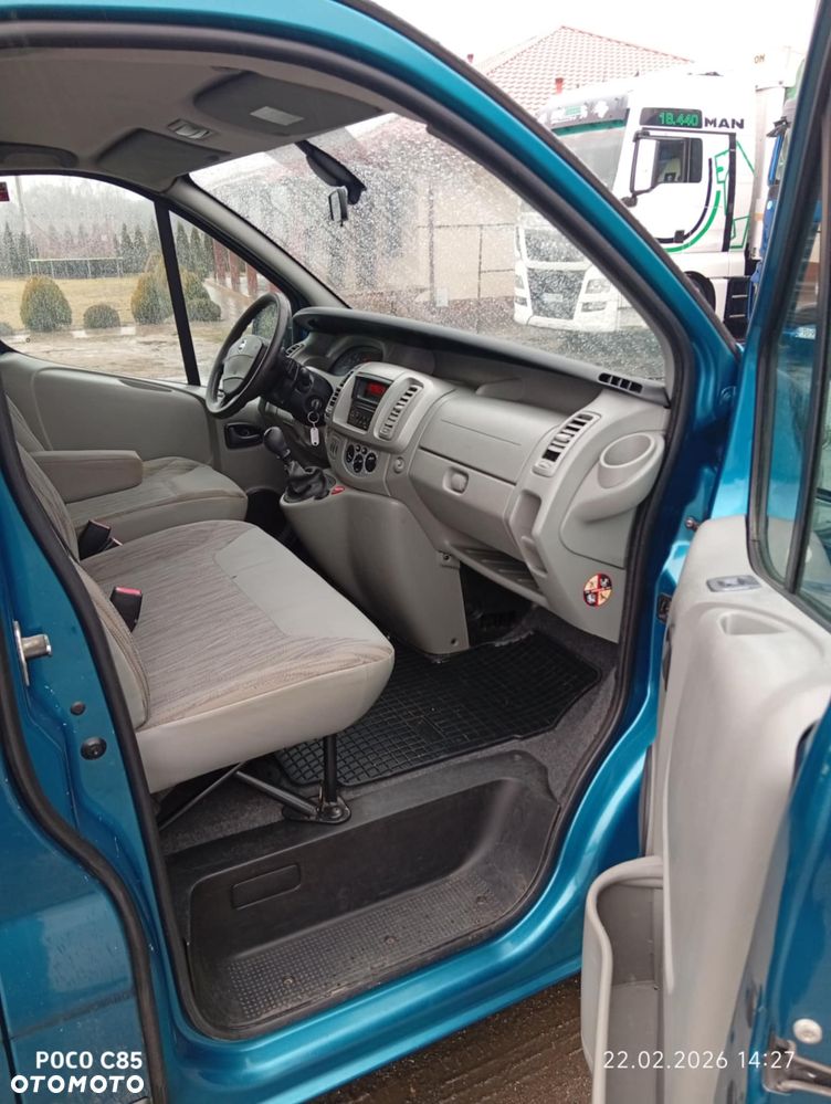 Nissan Primastar L2H1 (9-Si.) comfort - 20