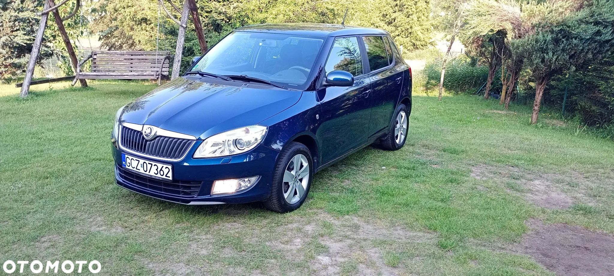 Skoda Fabia 1.2 TSI Elegance Plus - 1