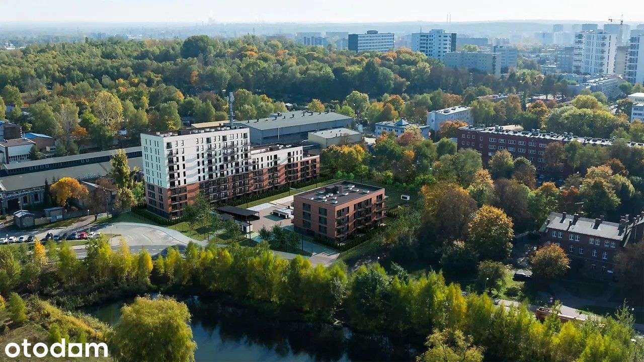 Nowe| Wełnowiec| 42M| 2 Pok.| 3 Piętro| Apartament