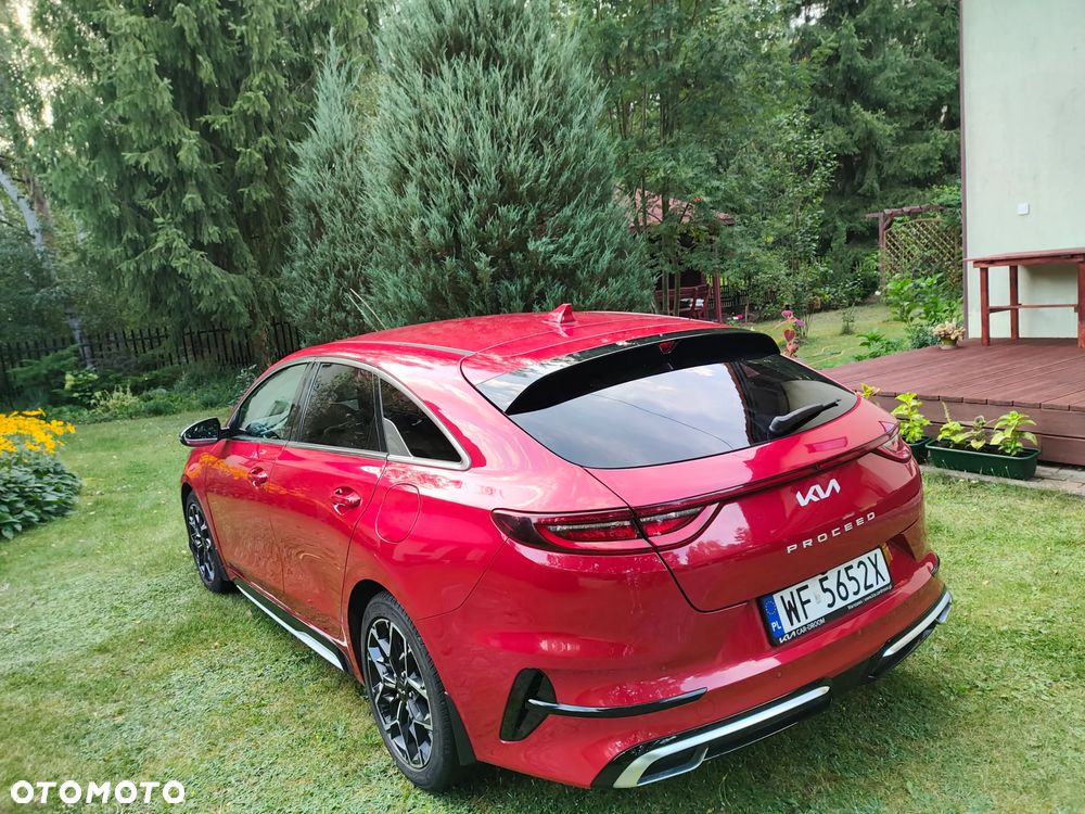 Kia ProCeed - 2