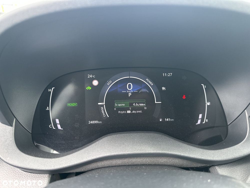 Toyota Yaris Cross Hybrid 1.5 Style - 17