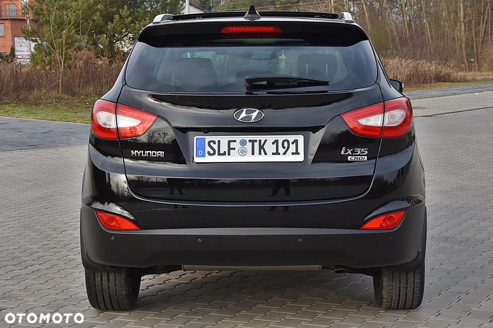 Hyundai ix35 2.0 CRDi 2WD Comfort - 6