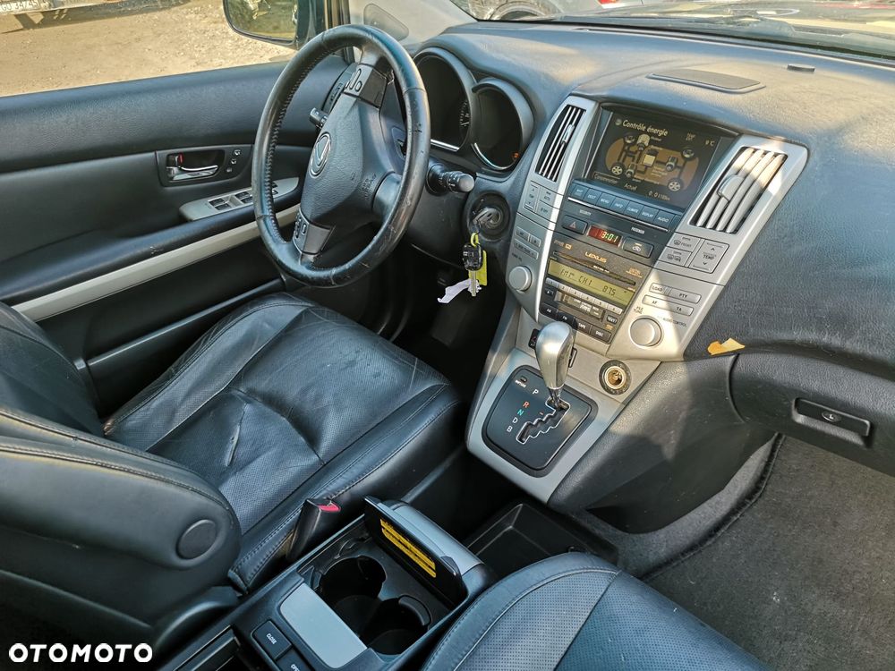 Lexus RX 400h (hybrid) Luxury - 36