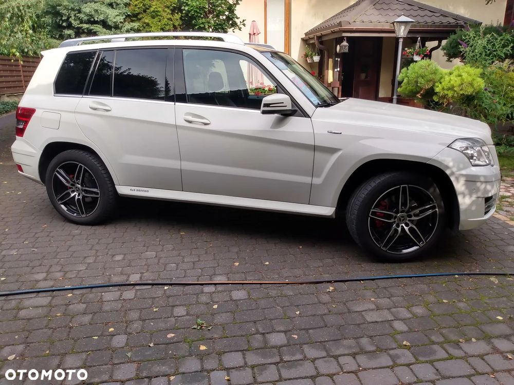 Mercedes-Benz GLK 250 BlueTEC 4Matic 7G-TRONIC - 7