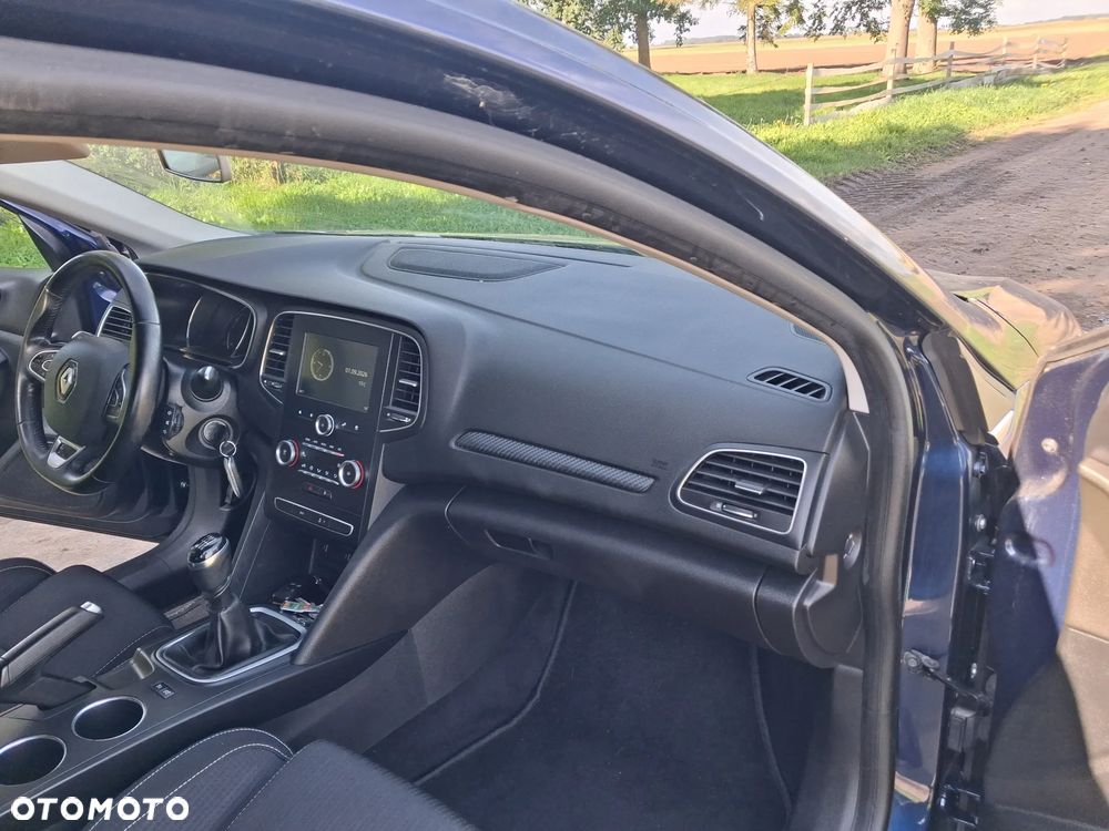 Renault Megane ENERGY dCi 110 INTENS - 12