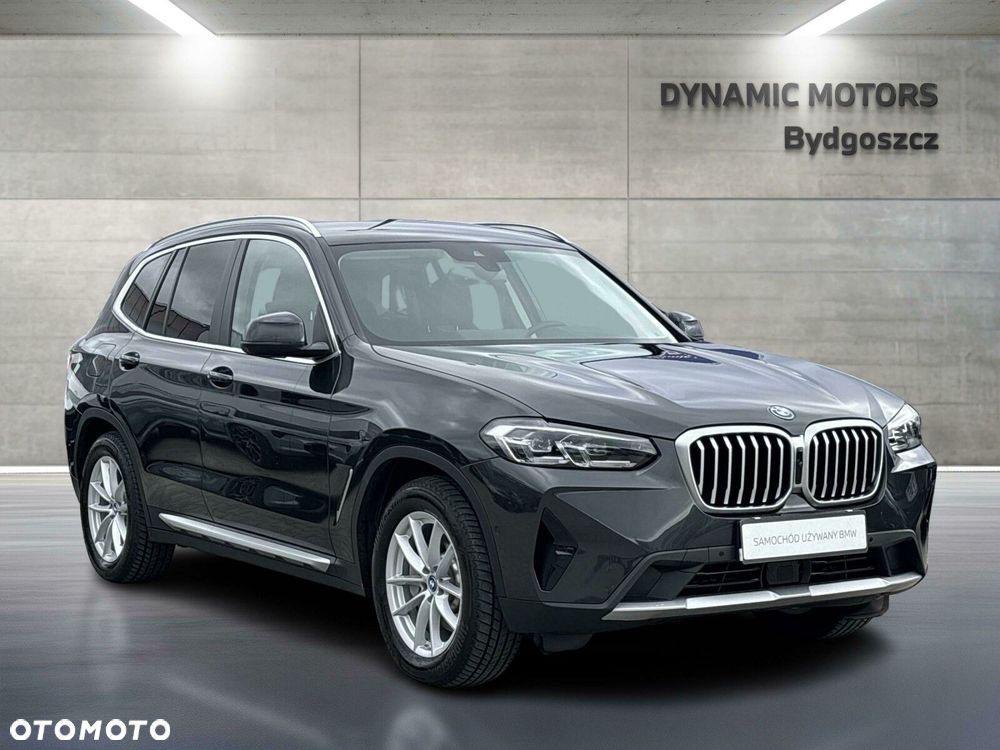 BMW X3 - 8