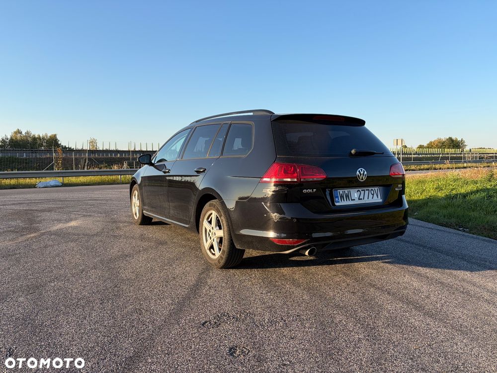 Volkswagen Golf 2016 photo 5