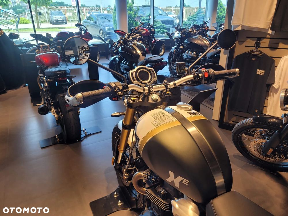 Triumph Scrambler - 5