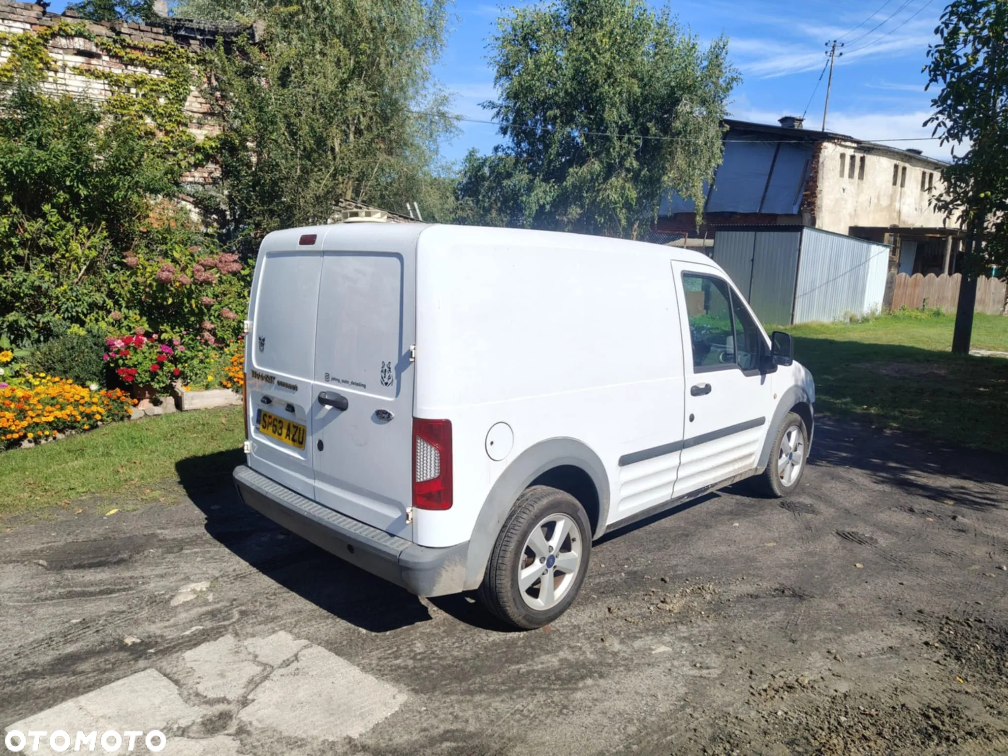 Ford Transit Connect Tourneo (Lang) LX - 3