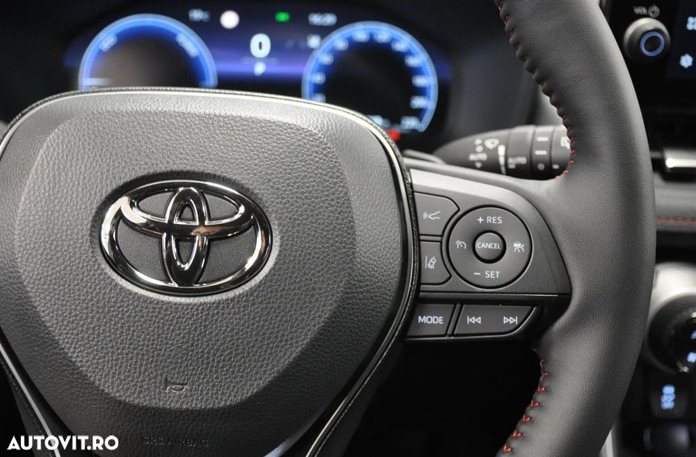 Toyota RAV4 Plug-in-Hybrid - 17