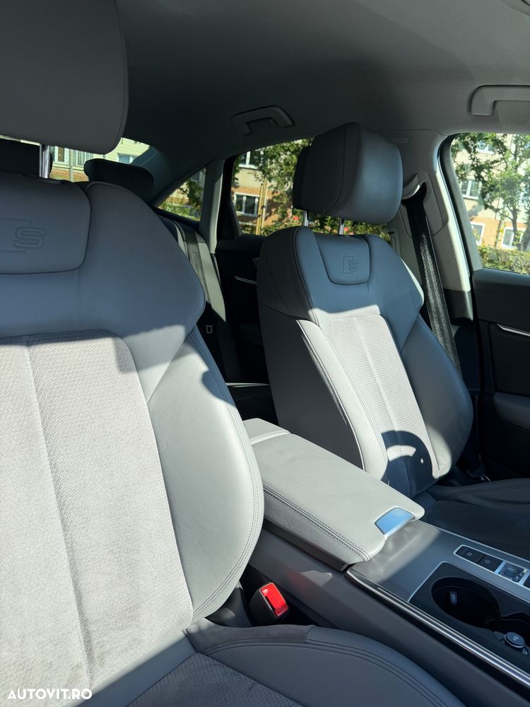 Audi A6 Limuzina 55 TFSI e quattro S tronic S line - 20