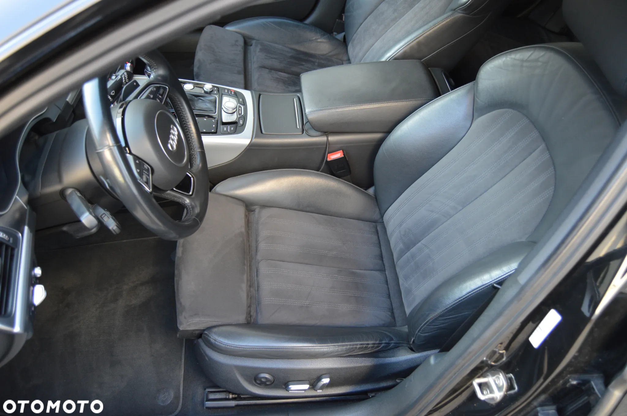 Audi A6 Avant 3.0 TDI quattro S tronic - 19