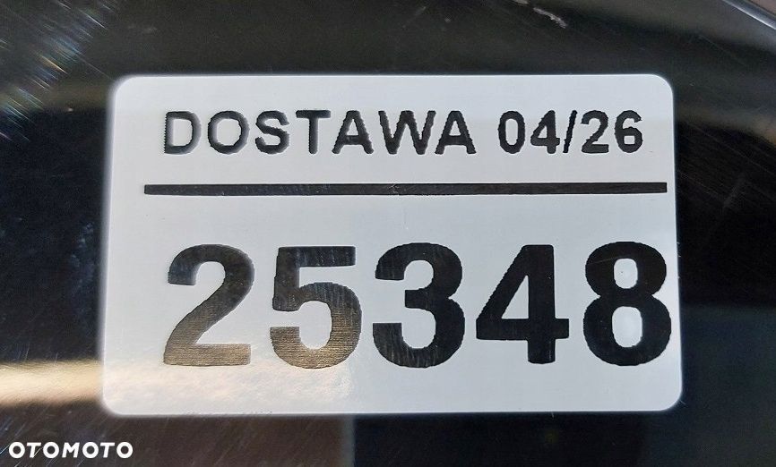 osłona błotnika słupka tył lewy bmw 5 g60 23r 5b597d3 - 4