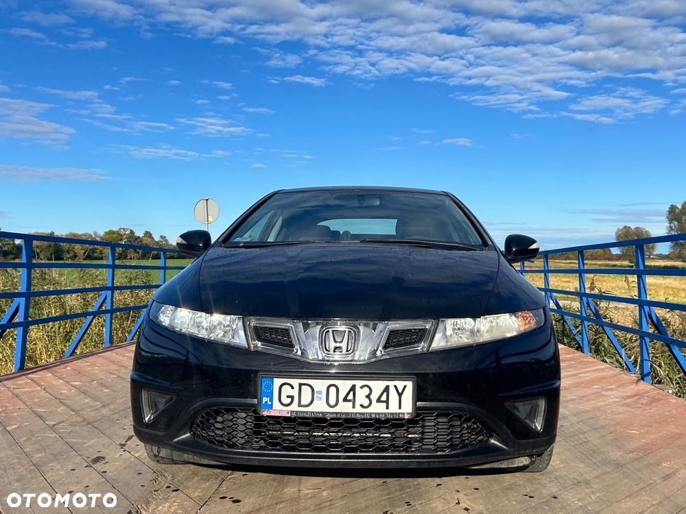 Honda Civic - 1