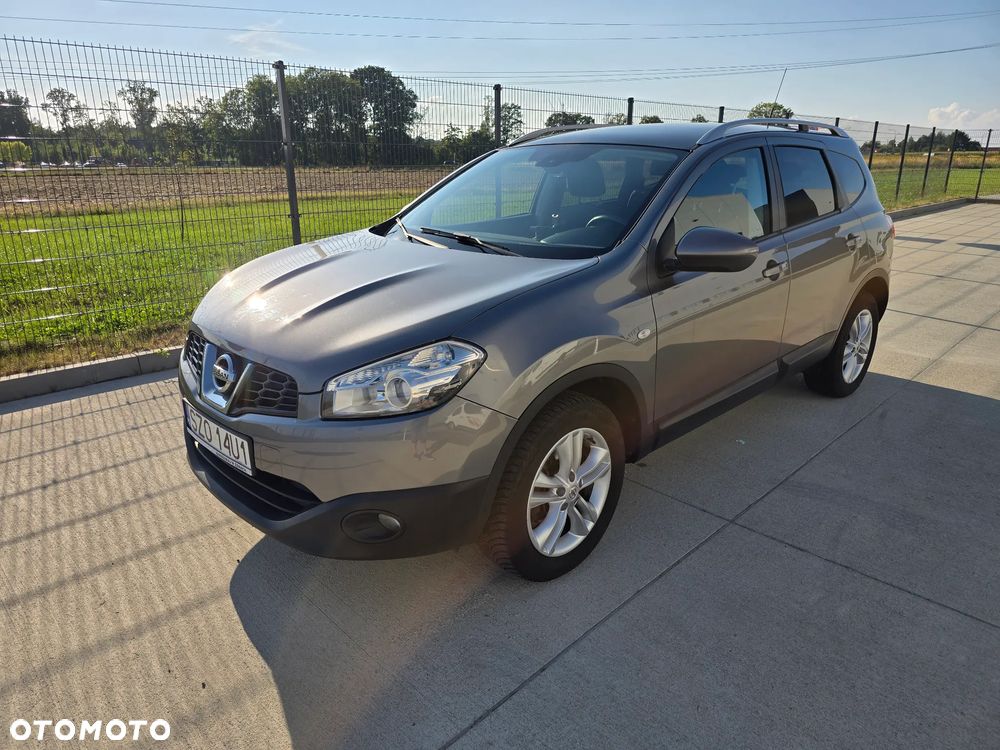Nissan Qashqai+2 1.6 Acenta - 1