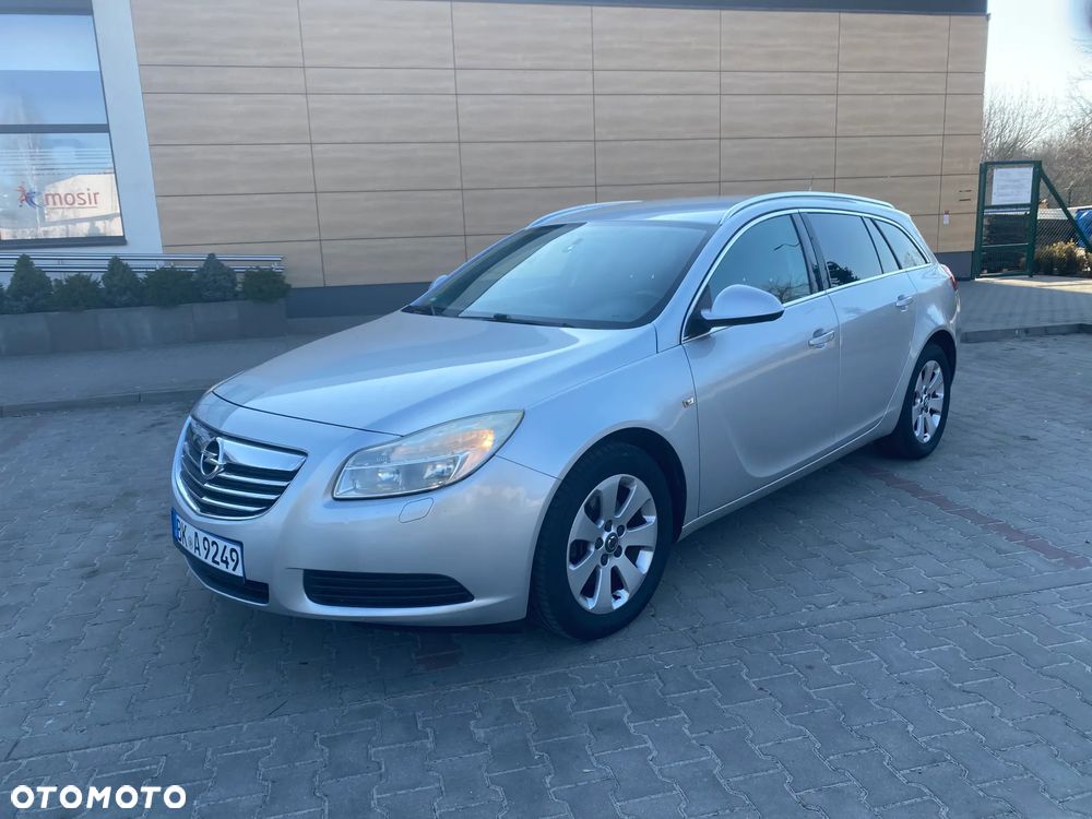 Opel Insignia 1.6 Turbo Active - 1
