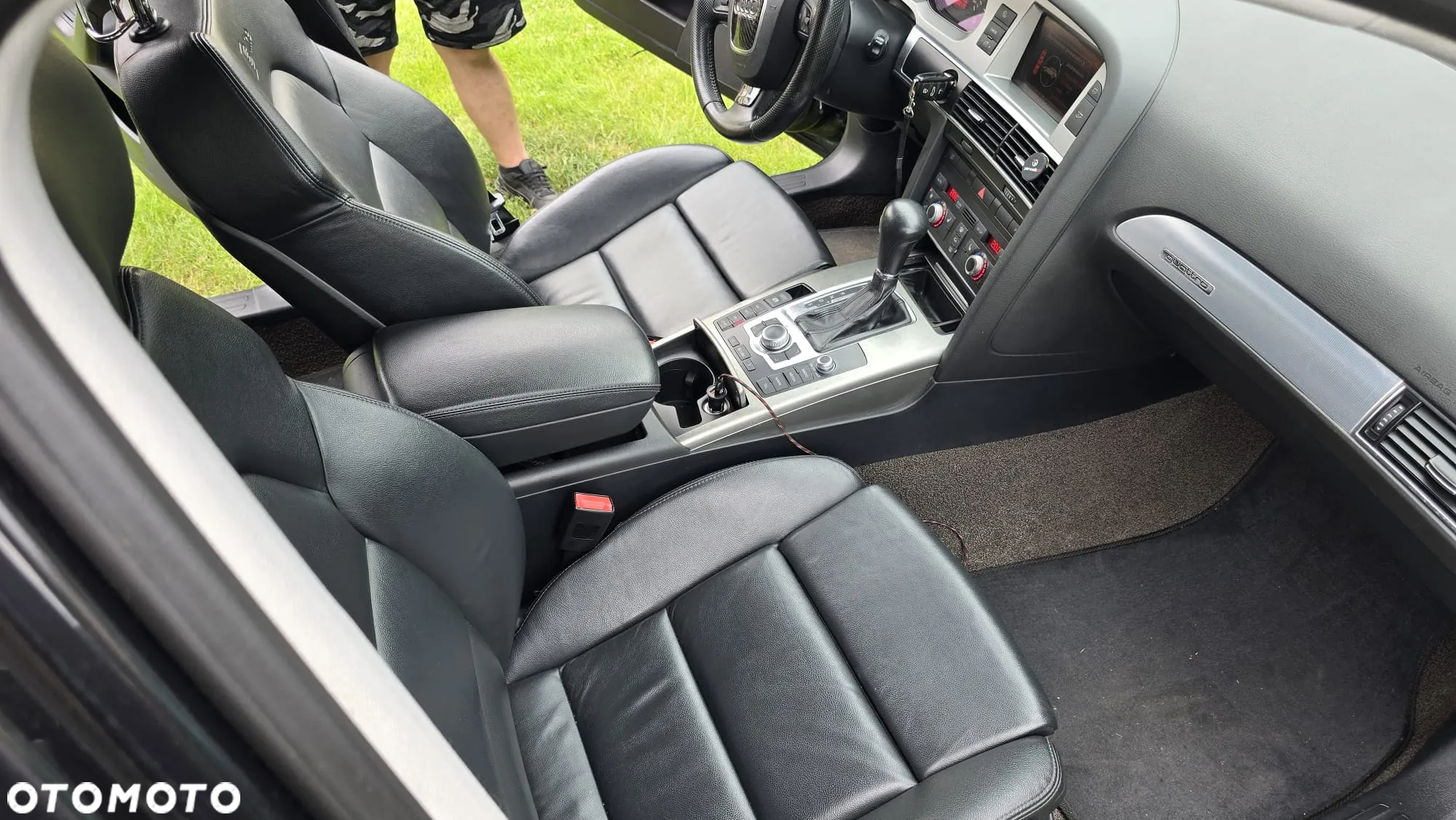 Audi A6 Allroad 3.0 TDI DPF Quattro Tiptr - 12
