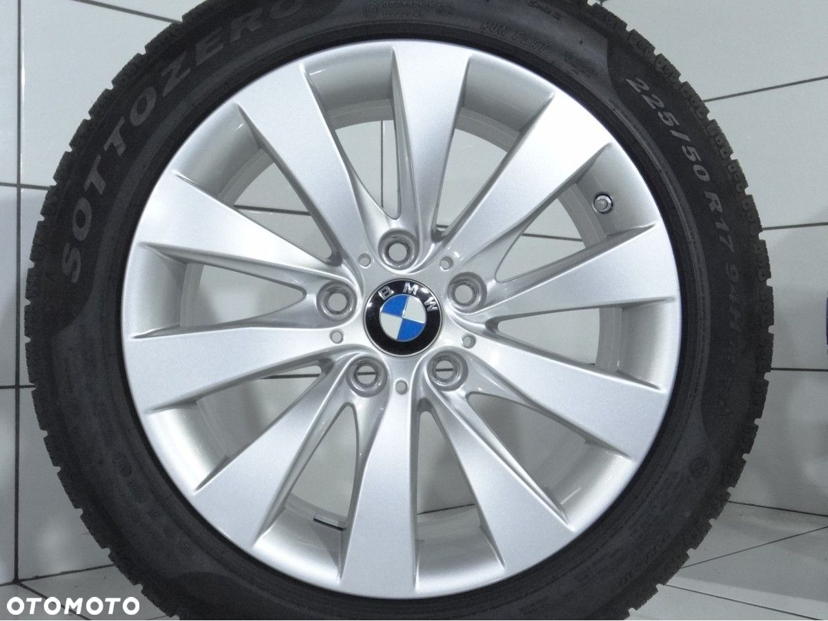 Koła zimowe BMW  17" BMW 3 F30 F31 4 F32 F36 - 4