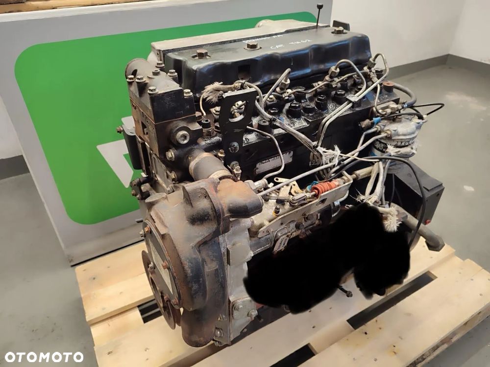 Silnik Cat TH62 - 3