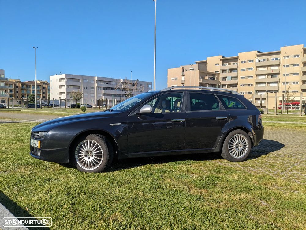 Alfa Romeo 159 Sportwagon 1.8 MPi Progression - 2