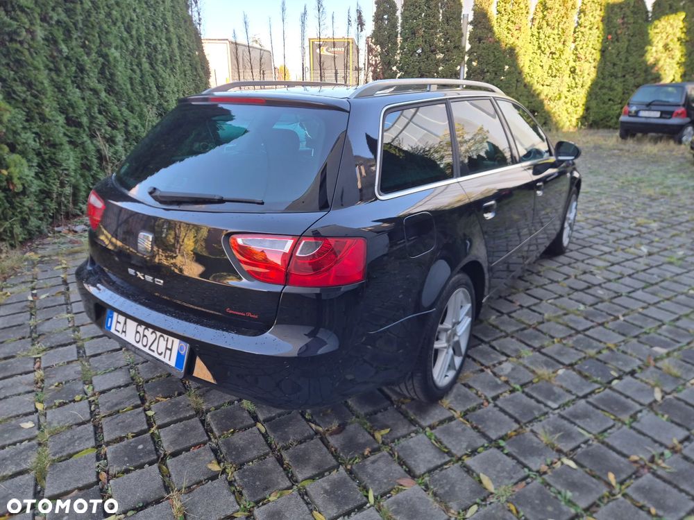 Seat Exeo 2.0 TDI CR Style - 6