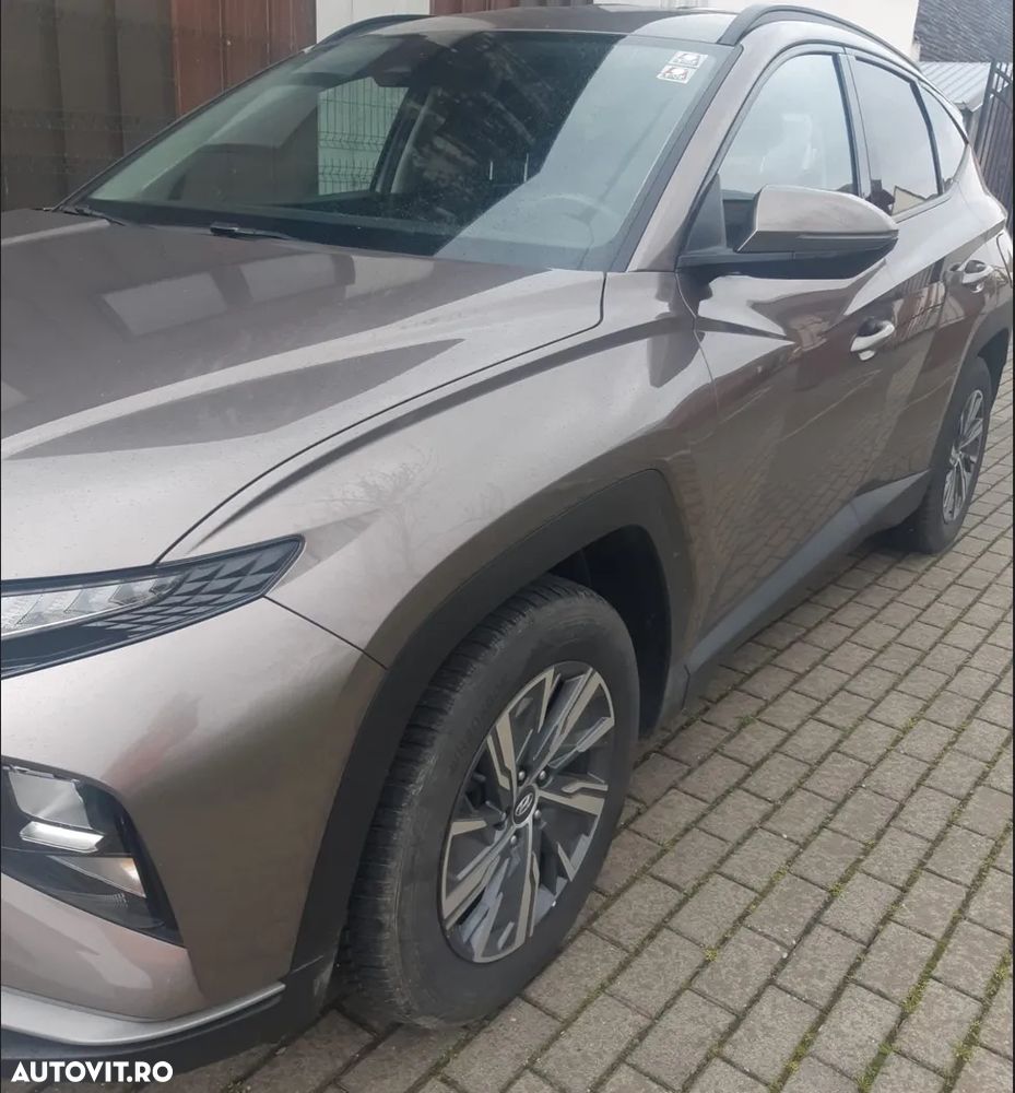 Hyundai Tucson 1.6 l MHEV 150 CP 2WD 6MT Style+ - 8