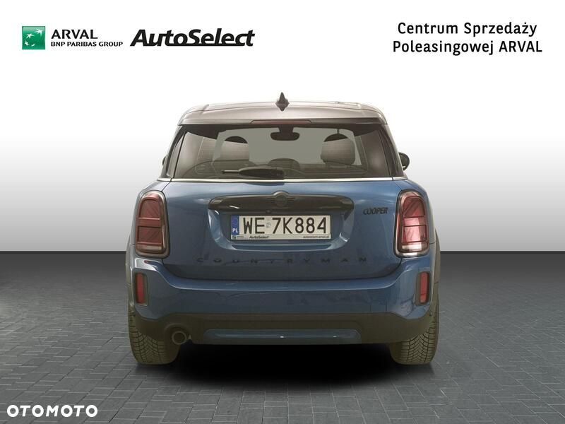 MINI Countryman Cooper - 5
