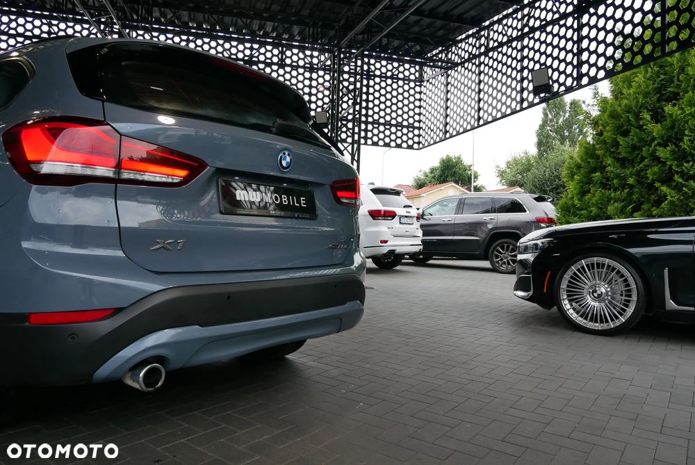 BMW X1 sDrive18i Business Edition - 30