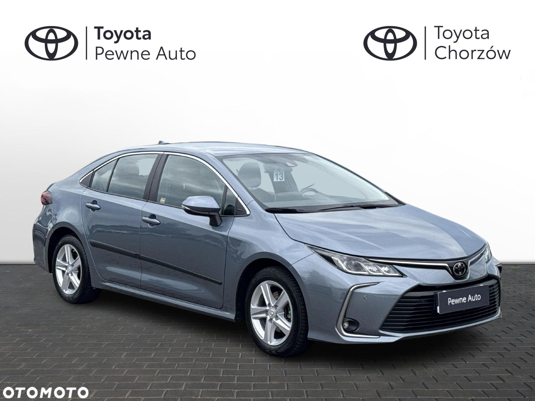 Toyota Corolla 1.5 Comfort MS - 7