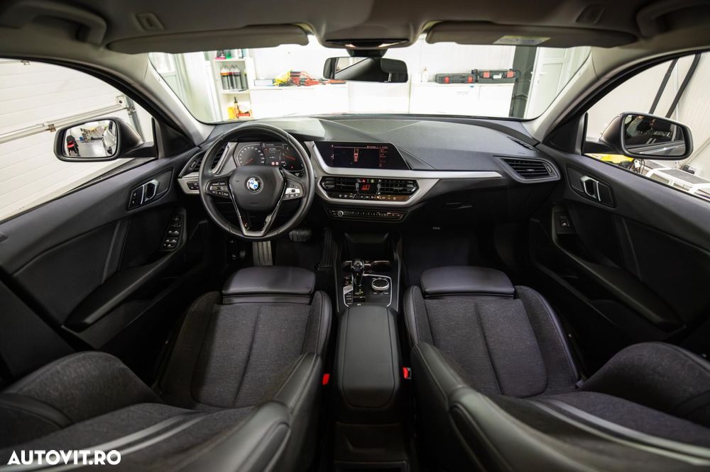 BMW Seria 1 116d Aut. Advantage - 8