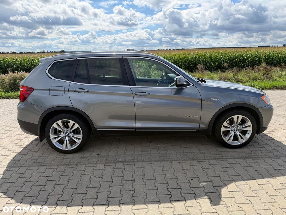 BMW X3 xDrive35i Advantage sport - 2