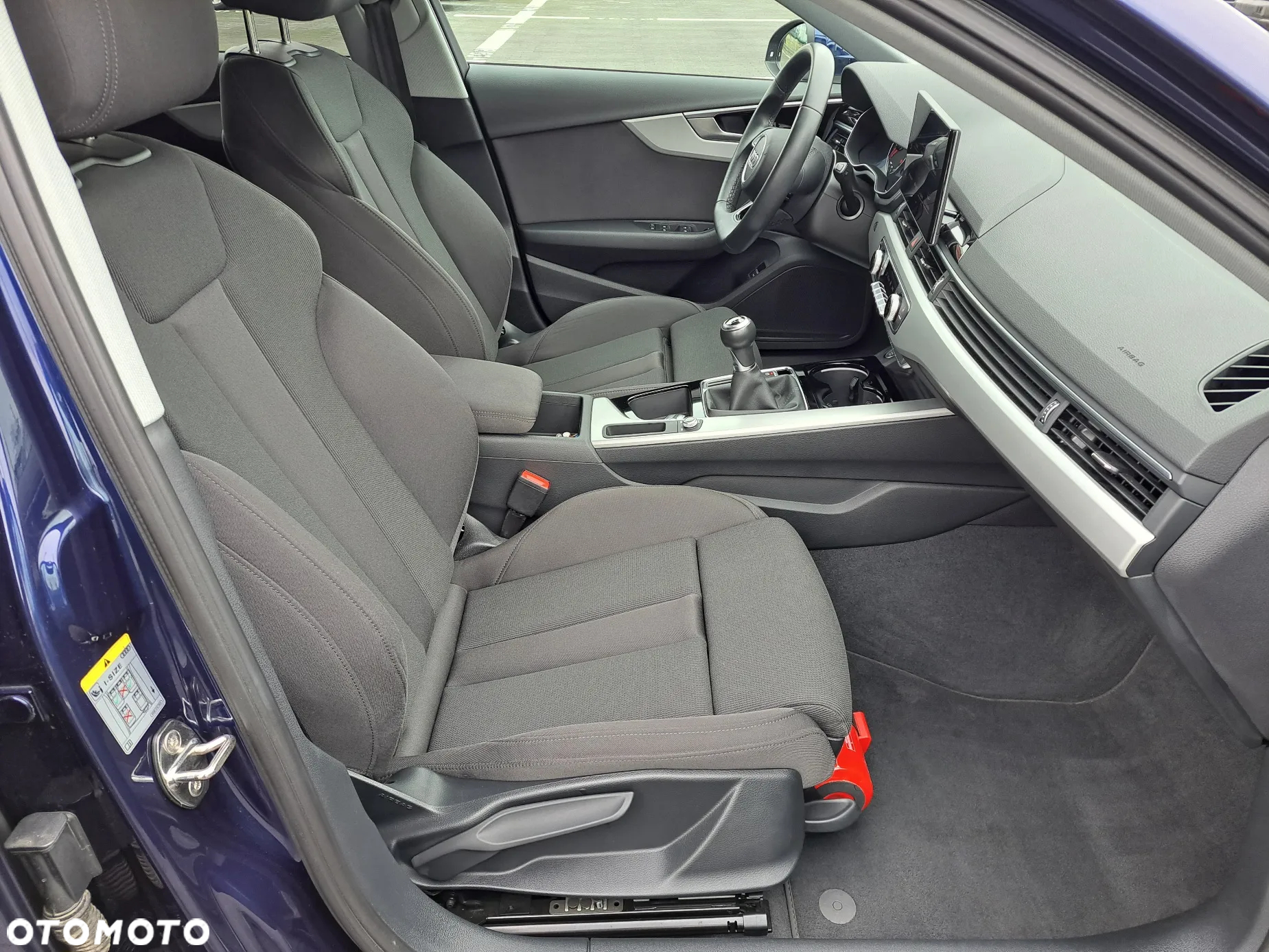 Audi A4 - 12