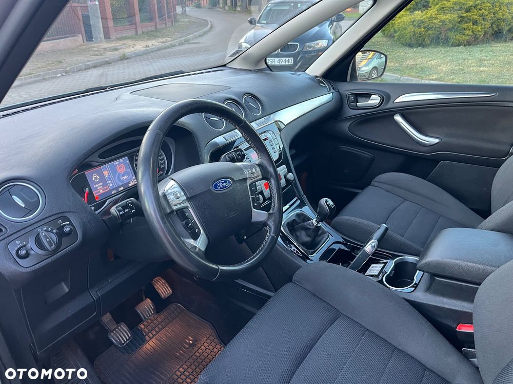 Ford S-Max 2.0 TDCi DPF Business Edition - 9