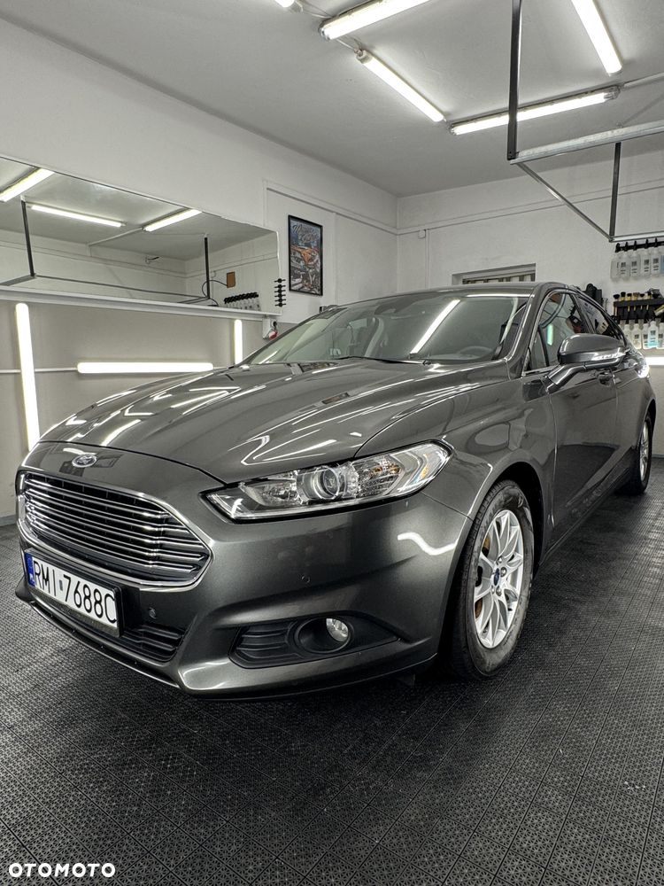 Ford Mondeo 2.0 TDCi Edition - 1