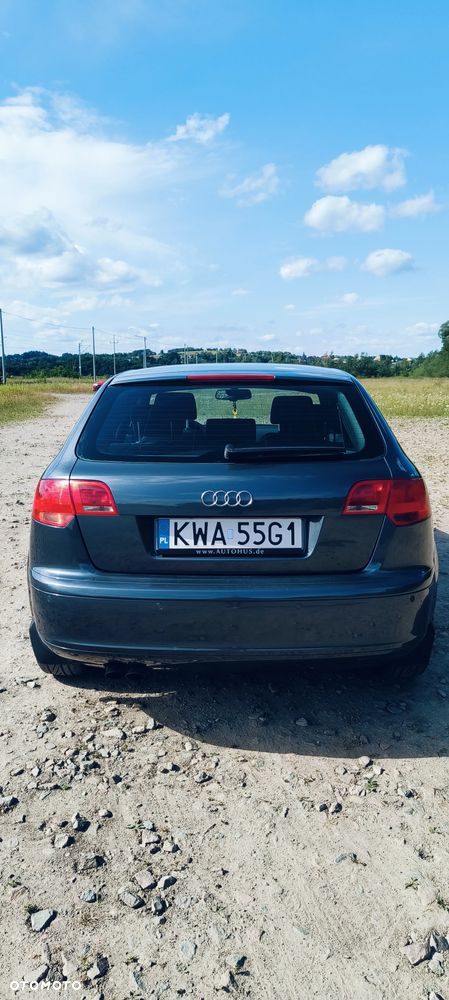 Audi A3 Sportback 2.0 TDI DPF Ambition S tronic - 6