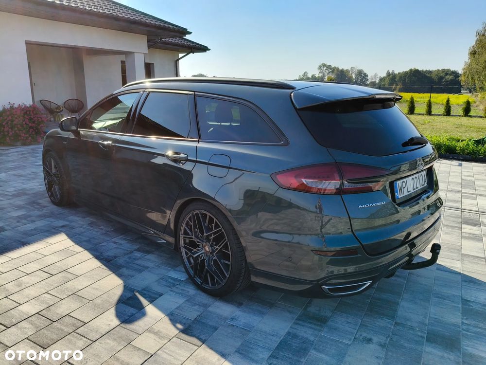 Ford Mondeo 2.0 TDCi Bi-Turbo ST-Line X PowerShift - 5