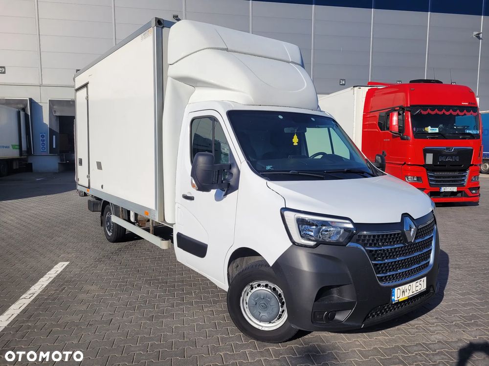 Renault Master - 1