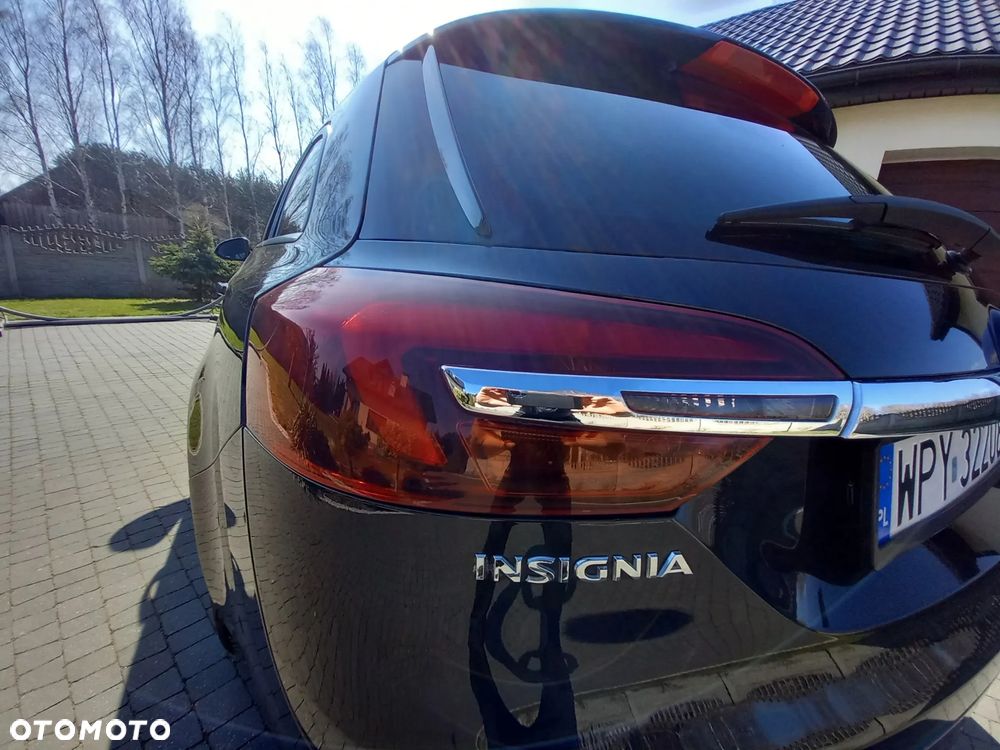 Opel Insignia 2.0 CDTI ecoFLEX Start/Stop Business Edition - 30